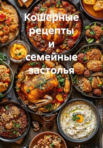 Кошерные рецепты и семейные застолья