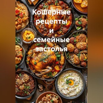 Кошерные рецепты и семейные застолья