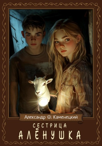 Сестрица Алёнушка