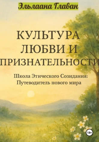 Культура Любви и Признательности