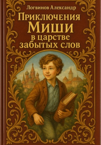Приключения Миши в царстве забытых слов