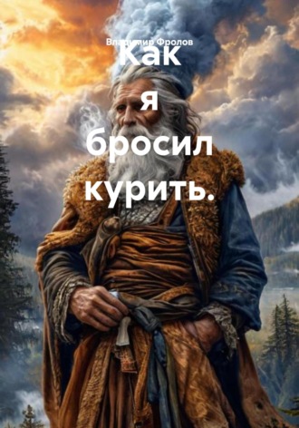 Как я бросил курить.