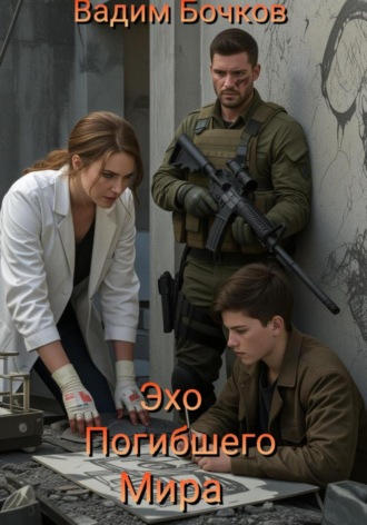 Эхо погибшего мира