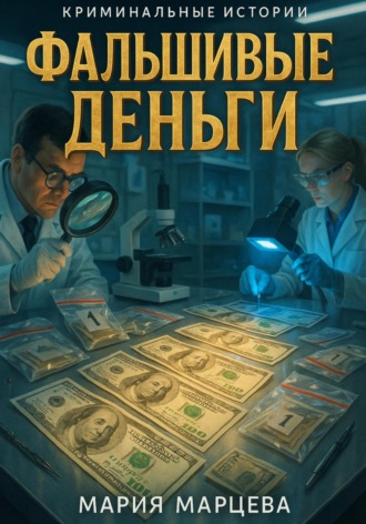 Криминальные истории. Фальшивые деньги