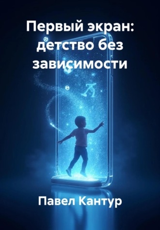 Первый экран: детство без зависимости