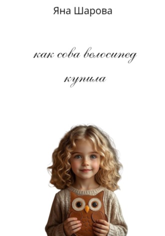 Как сова велосипед купила