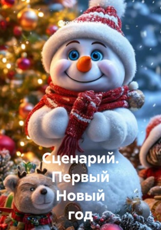 Сценарий. Первый Новый год в жизни Снеговика