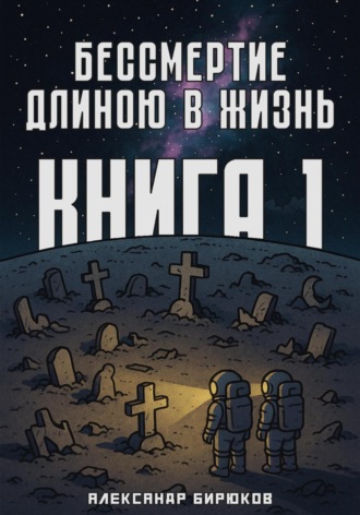 Бессмертие длиною в жизнь. Книга 1