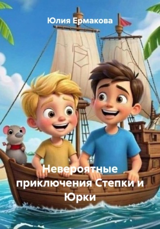 Невероятные приключения Степки и Юрки