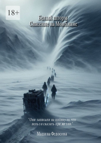 Белый шторм. Спасение на Монблане