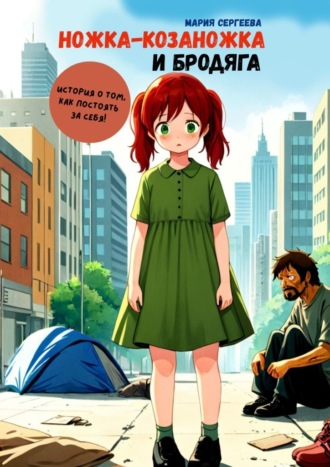 Ножка-козаножка и бродяга