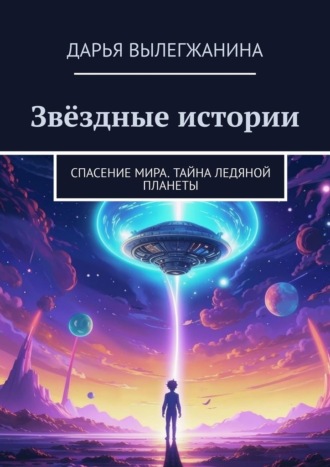 Звёздные истории. Спасение мира. Тайна ледяной планеты