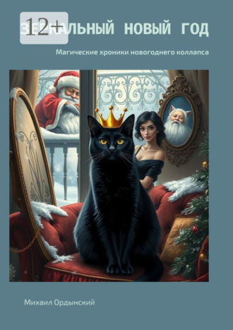 Зеркальный Новый Год. Магические хроники новогоднего коллапса