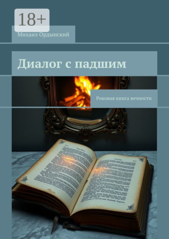 Диалог с падшим. Роковая книга вечности