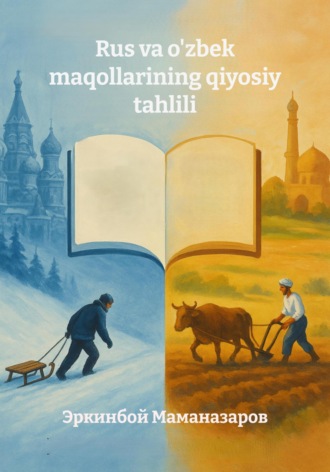 Rus va o'zbek maqollarining qiyosiy tahlili