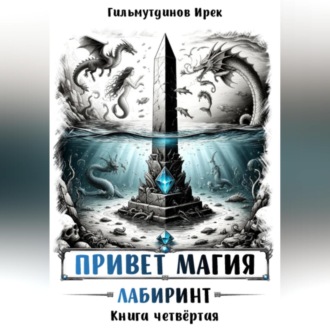 Привет магия. Книга четвёртая. Лабиринт