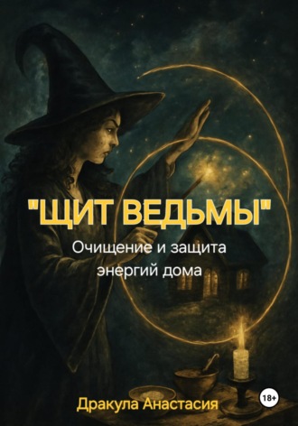 Щит ведьмы. Очищение и защита энергий дома