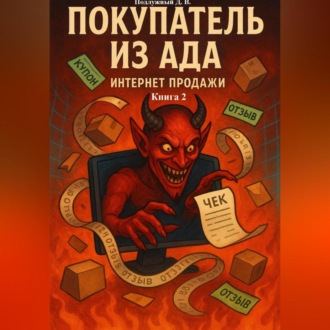 Покупатель из ада. Интернет продажи. Книга 2
