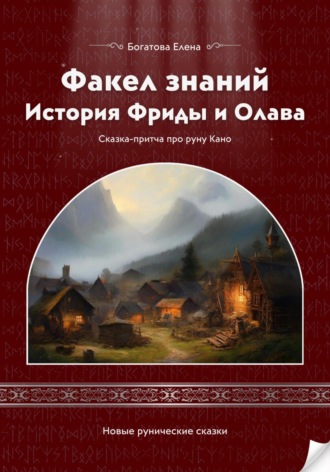 Факел знаний: История Фриды и Олава
