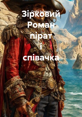 Зірковий Роман пірат і співачка