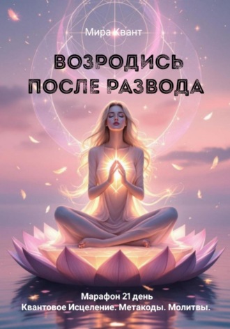 Возродись после развода. Марафон 21 день