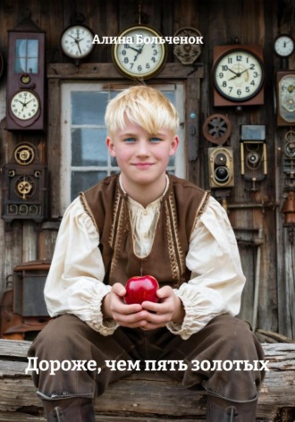 Дороже, чем пять золотых