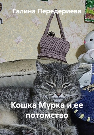 Кошка Мурка и ее потомство