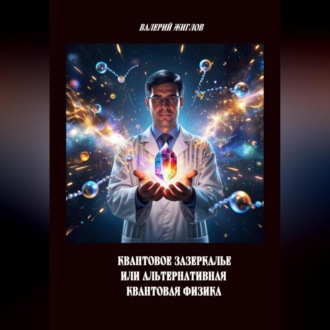 Квантовое зазеркалье или Альтернативная квантовая физика