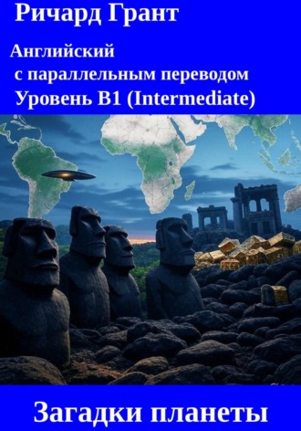 Загадки планеты: Зона 51, Атлантида, Нацистское золото, Идолы острова Пасхи, Исчезновение рейса 19