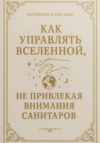 Как управлять вселенной, не привлекая внимания санитаров