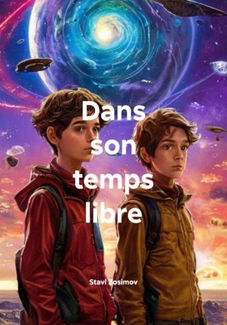 Dans son temps libre