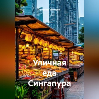 Уличная еда Сингапура