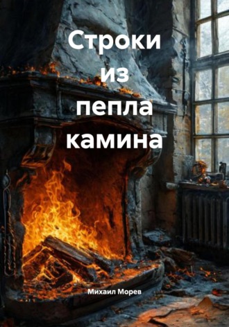 Строки из пепла камина