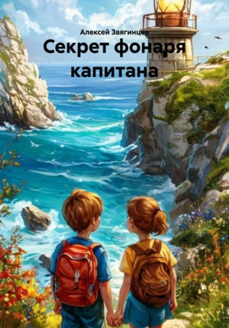 Секрет фонаря капитана