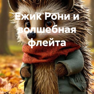 Ежик Рони и волшебная флейта