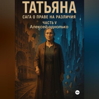 Татьяна, Сага о праве на различия 5