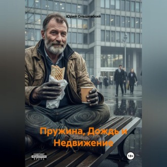 Пружина, Дождь и Недвижение