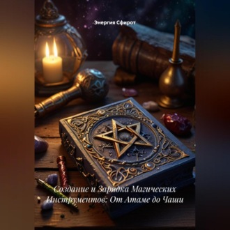 Создание и Зарядка Магических Инструментов: От Атаме до Чаши