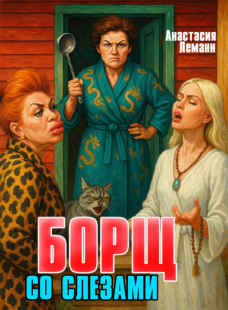 Борщ со слезами