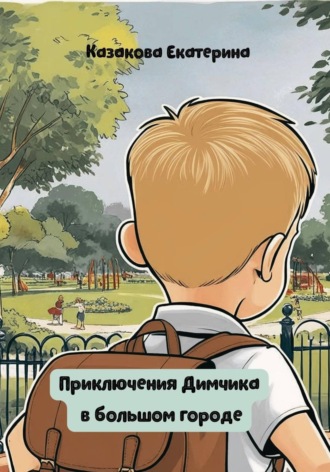 Приключения Димчика в большом городе