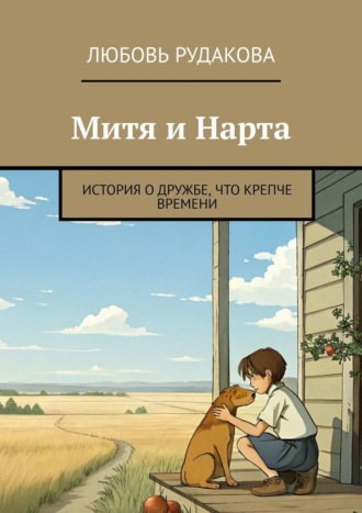 Митя и Нарта. История о дружбе, что крепче времени