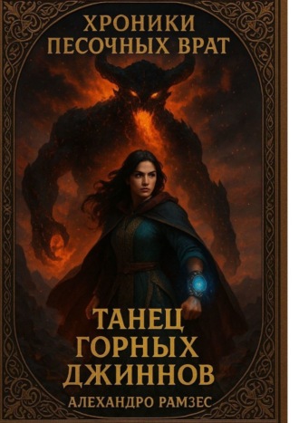 Хроники Песочных Врат. Танец горных джиннов