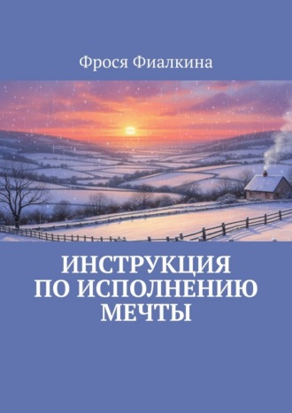 Инструкция по исполнению мечты