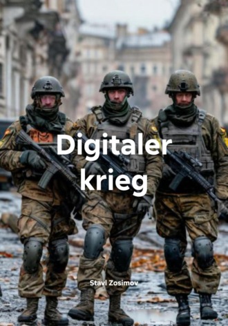 Digitaler krieg