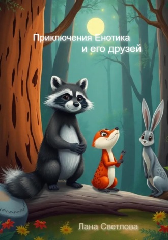 Приключения Енотика и его друзей