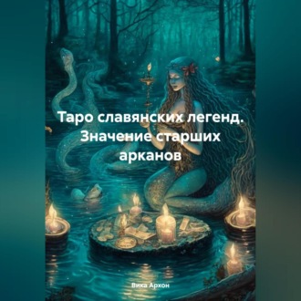 Таро славянских легенд. Значение старших арканов