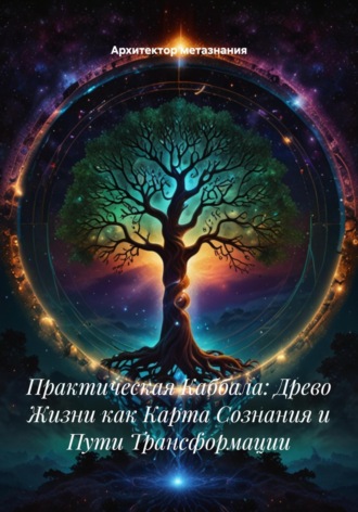 Практическая Каббала: Древо Жизни как Карта Сознания и Пути Трансформации