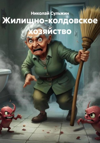 Жилищно-колдовское хозяйство