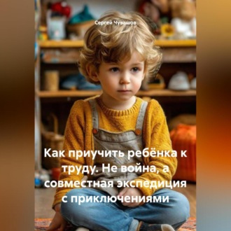 Как приучить ребёнка к труду. Не война, а совместная экспедиция с приключениями.