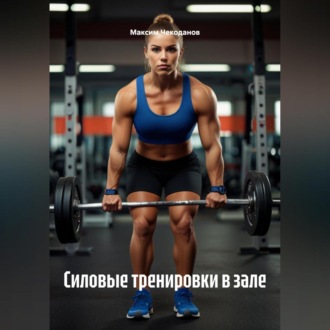 Силовые тренировки в зале